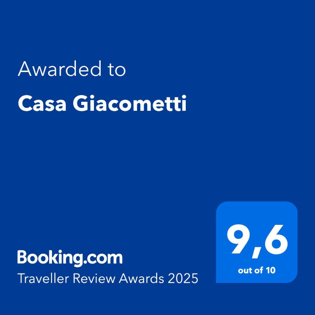 Casa Giacometti Grosseto-Prugna Eksteriør billede