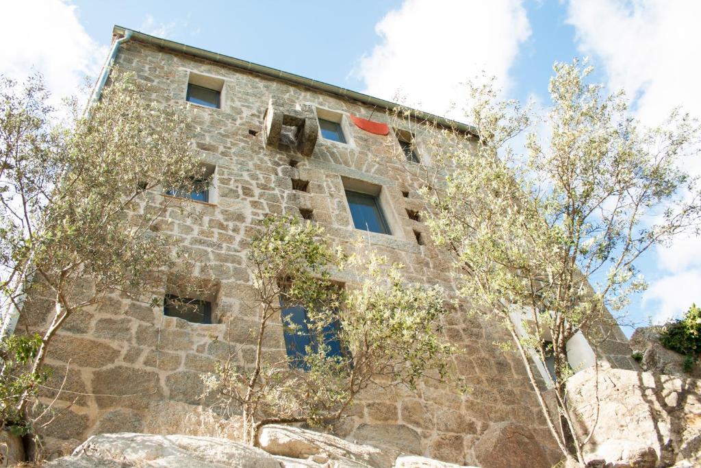 Casa Giacometti Grosseto-Prugna Eksteriør billede