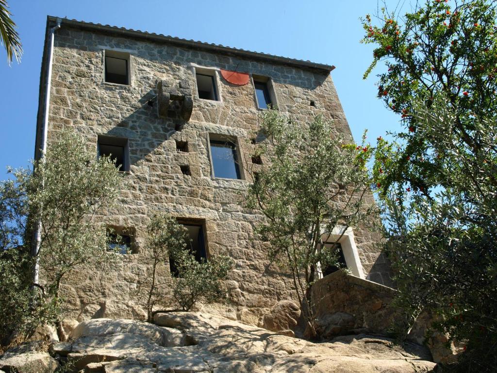 Casa Giacometti Grosseto-Prugna Eksteriør billede