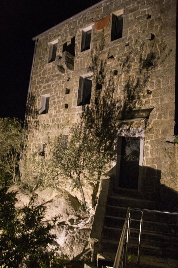 Casa Giacometti Grosseto-Prugna Eksteriør billede