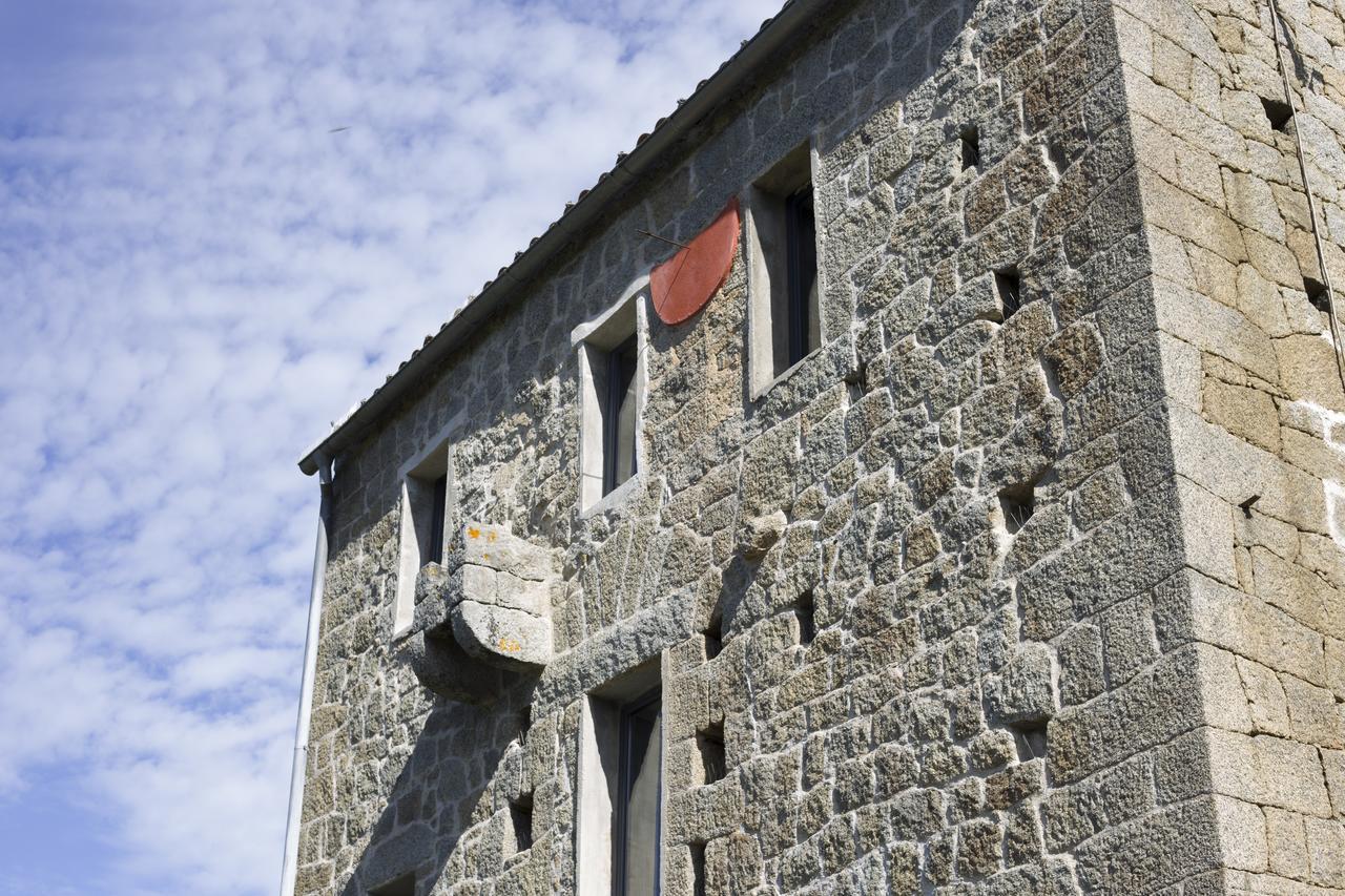 Casa Giacometti Grosseto-Prugna Eksteriør billede