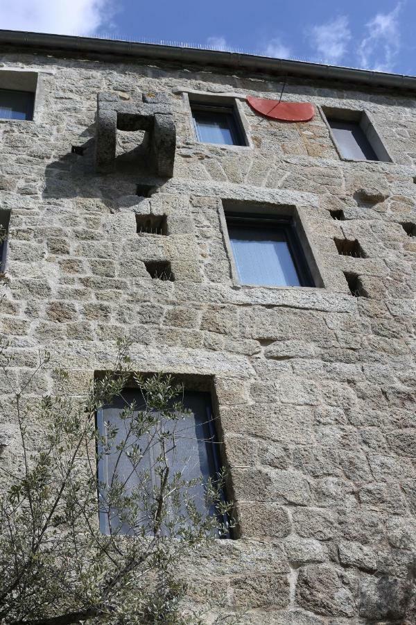 Casa Giacometti Grosseto-Prugna Eksteriør billede